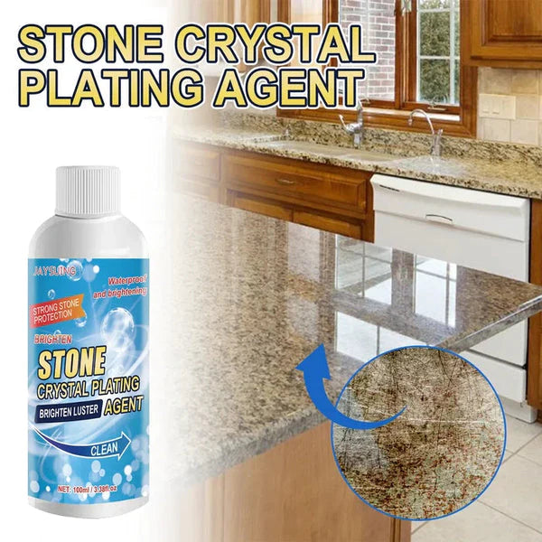 Crystal Stone Polishing & Cleaning Agent ( BUY 1 GET 1 FREE )