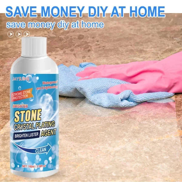 Crystal Stone Polishing & Cleaning Agent ( BUY 1 GET 1 FREE )