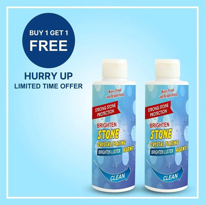 Crystal Stone Polishing & Cleaning Agent ( BUY 1 GET 1 FREE )