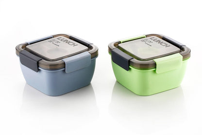 4 Compartment Lunch Boxes