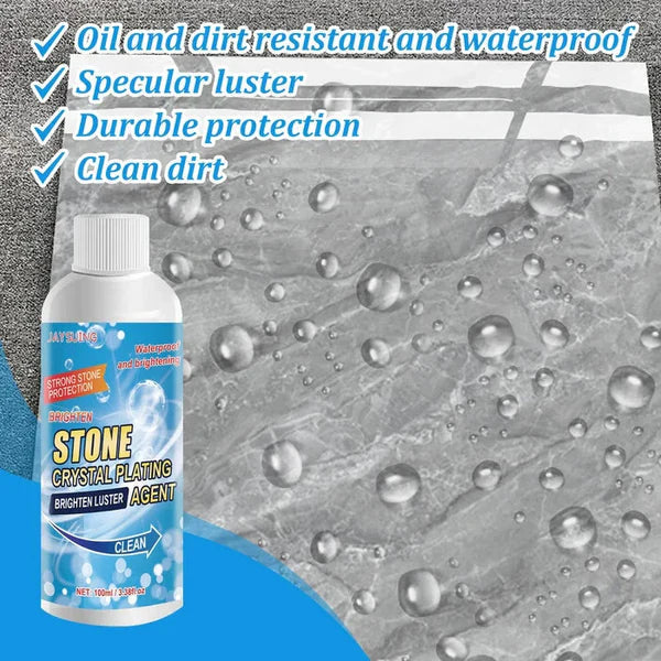 Crystal Stone Polishing & Cleaning Agent ( BUY 1 GET 1 FREE )